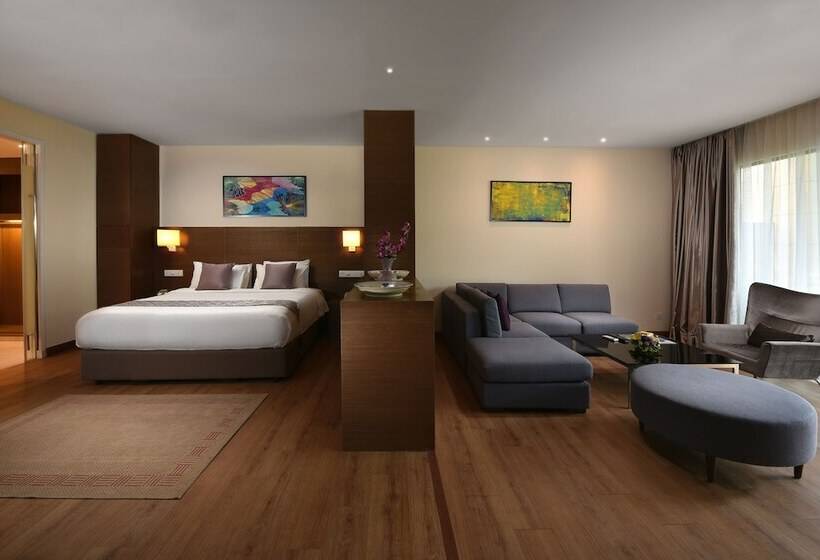 스위트, Bella Vista Waterfront Resort