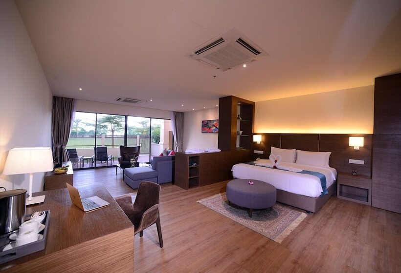 스위트, Bella Vista Waterfront Resort