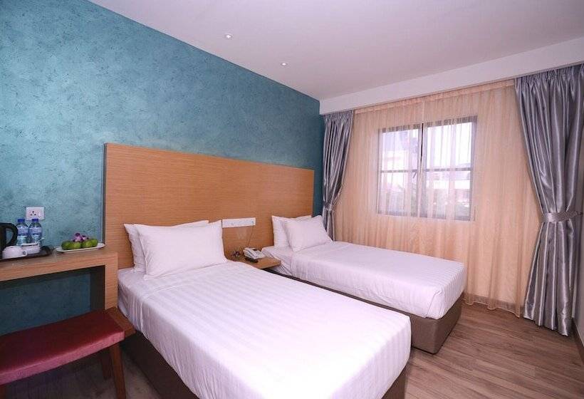 스탠다드 룸, Bella Vista Waterfront Resort