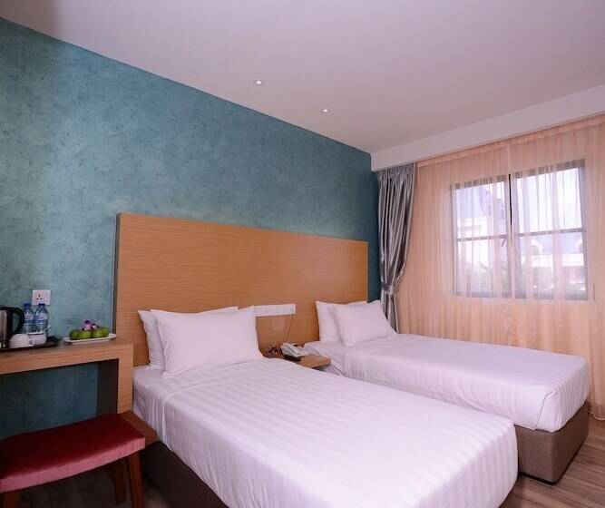 Номер Стандарт, Bella Vista Waterfront Resort