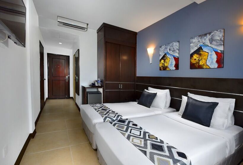 Номер Deluxe, Bella Vista Waterfront Resort