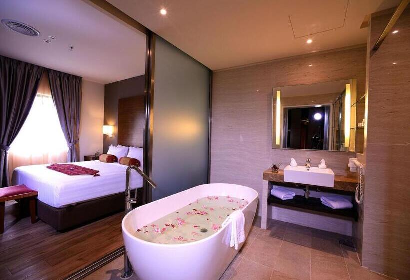 전망 스위트, Bella Vista Waterfront Resort