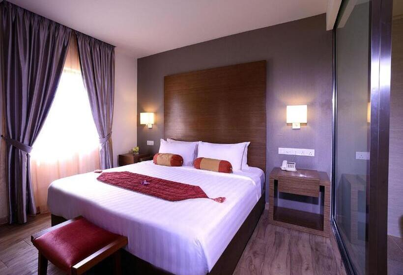 전망 스위트, Bella Vista Waterfront Resort