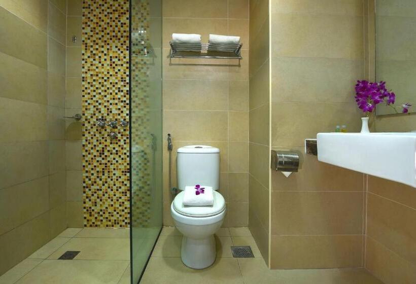 디럭스 룸, Bella Vista Waterfront Resort