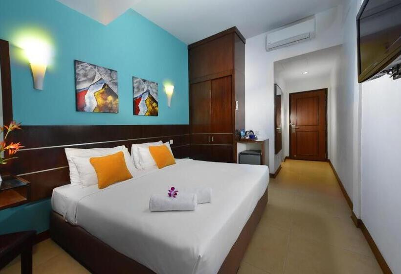 디럭스 룸, Bella Vista Waterfront Resort