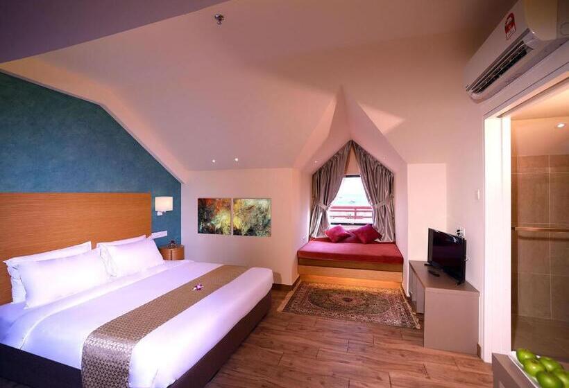 스탠다드 룸, Bella Vista Waterfront Resort