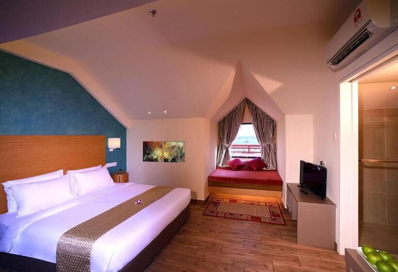 스탠다드 룸, Bella Vista Waterfront Resort