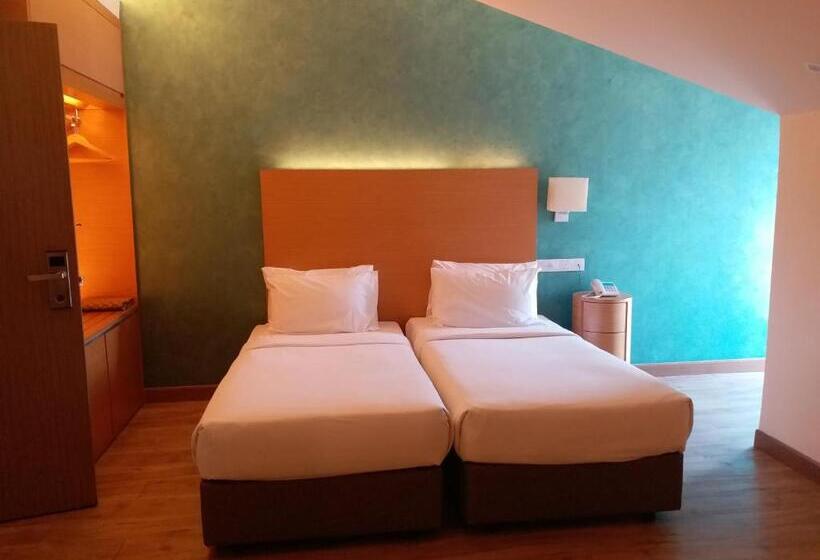 스탠다드 룸, Bella Vista Waterfront Resort