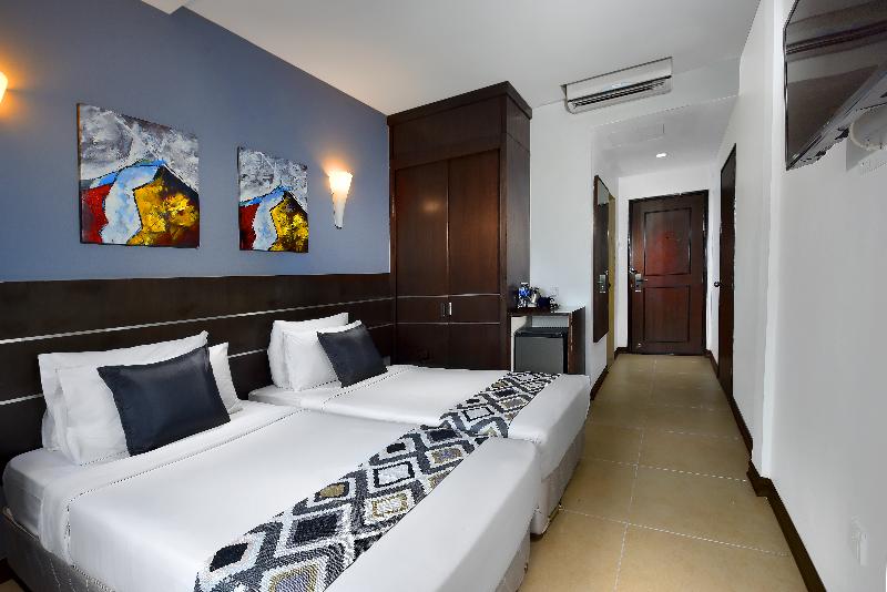 Номер Deluxe, Bella Vista Waterfront Resort