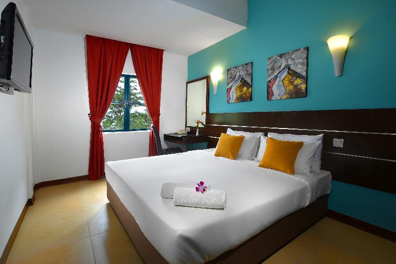 Номер Deluxe, Bella Vista Waterfront Resort