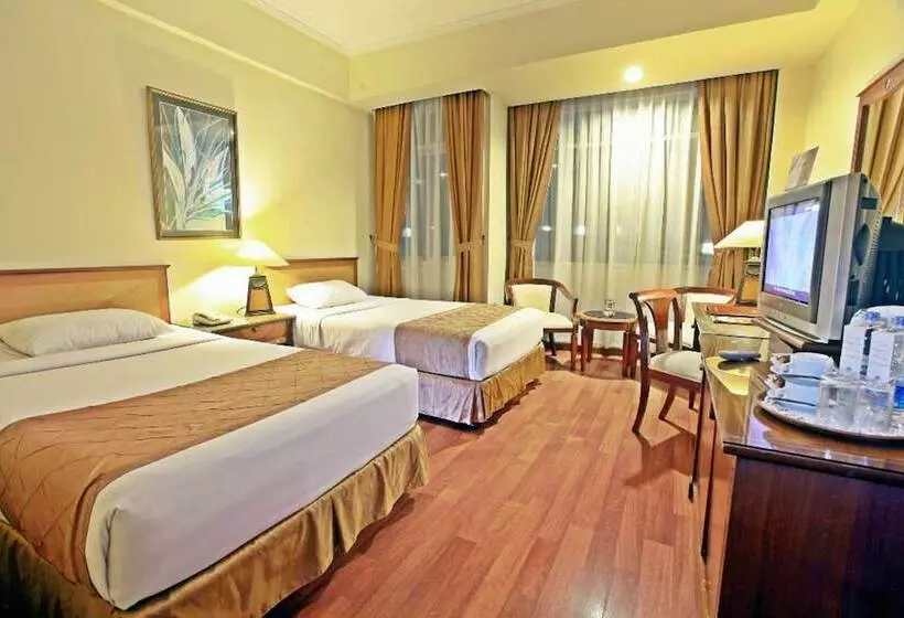 スーペリアールーム, Bintang Wisata Mandiri