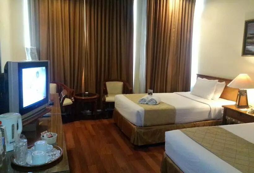 スーペリアールーム, Bintang Wisata Mandiri