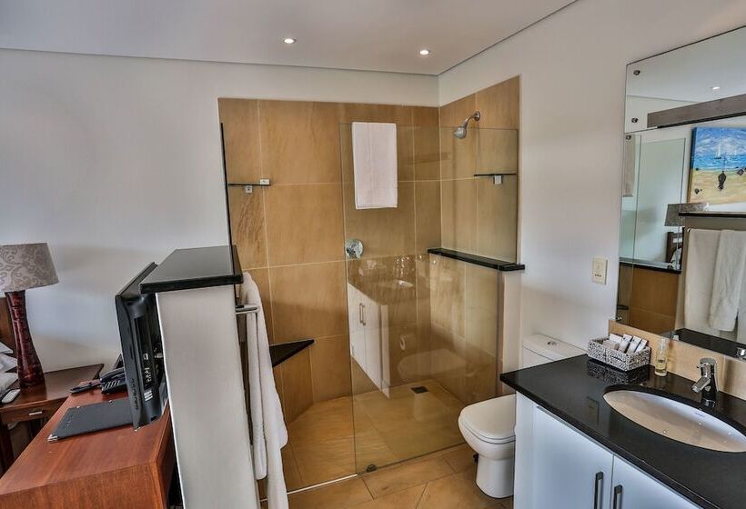 חדר סטנדרט נוף לגינה, Canelands Beach Club