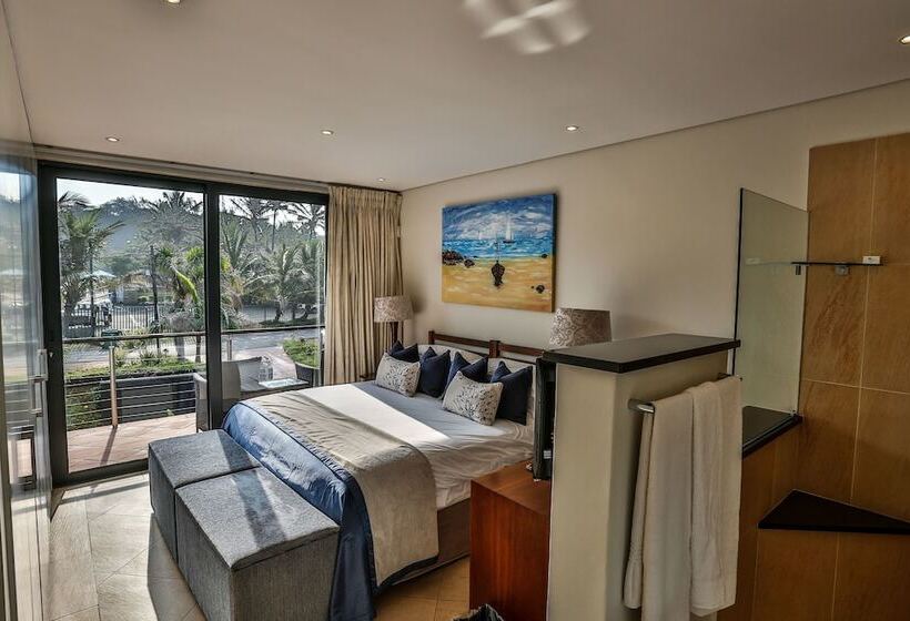 Номер Стандарт Вид на Сад, Canelands Beach Club