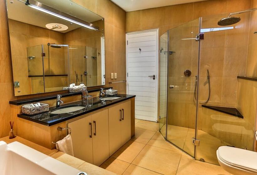 חדר דלוקס נוף לים, Canelands Beach Club