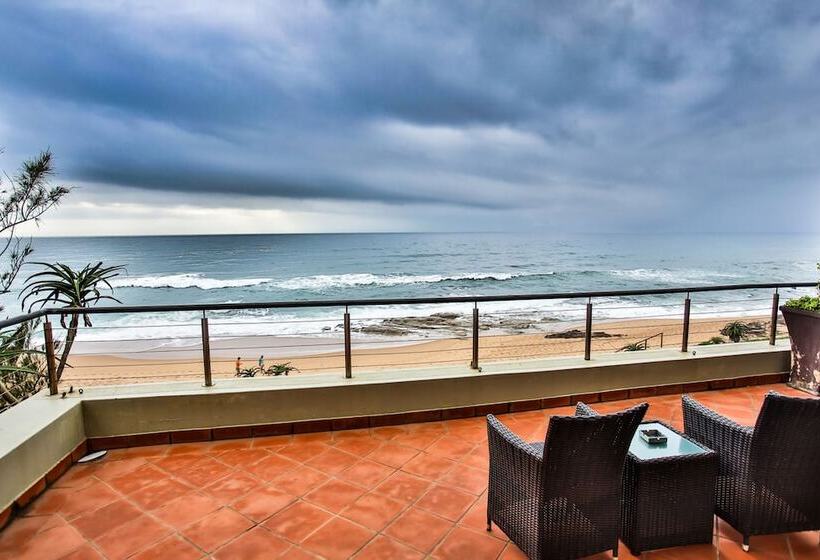 חדר דלוקס נוף לים, Canelands Beach Club