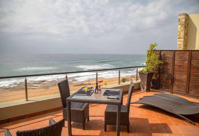 חדר דלוקס נוף לים, Canelands Beach Club