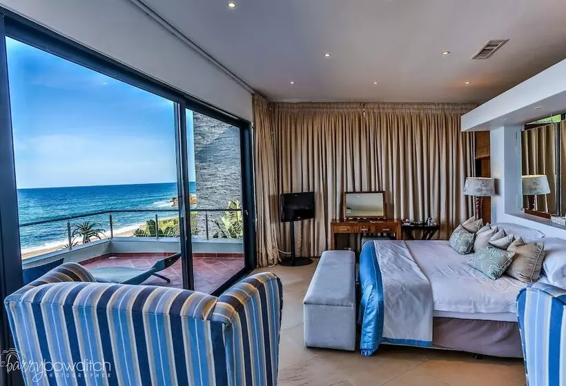 オーシャンビューデラックスルーム, Canelands Beach Club