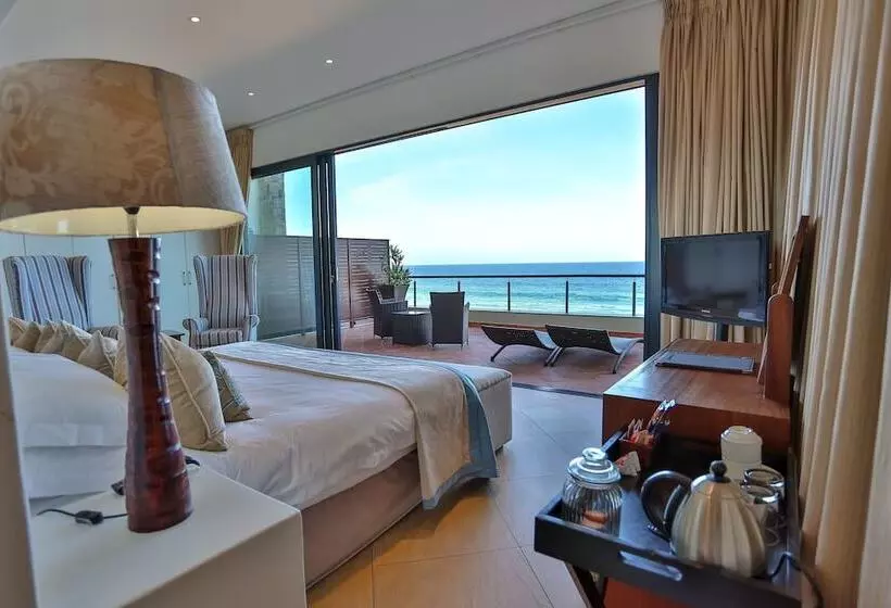 オーシャンビューデラックスルーム, Canelands Beach Club