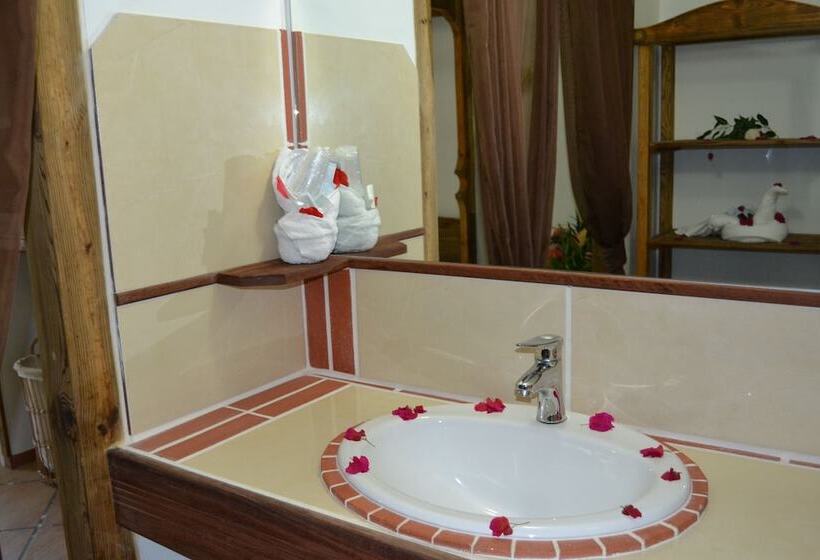اتاق استاندارد, Cap Macabou