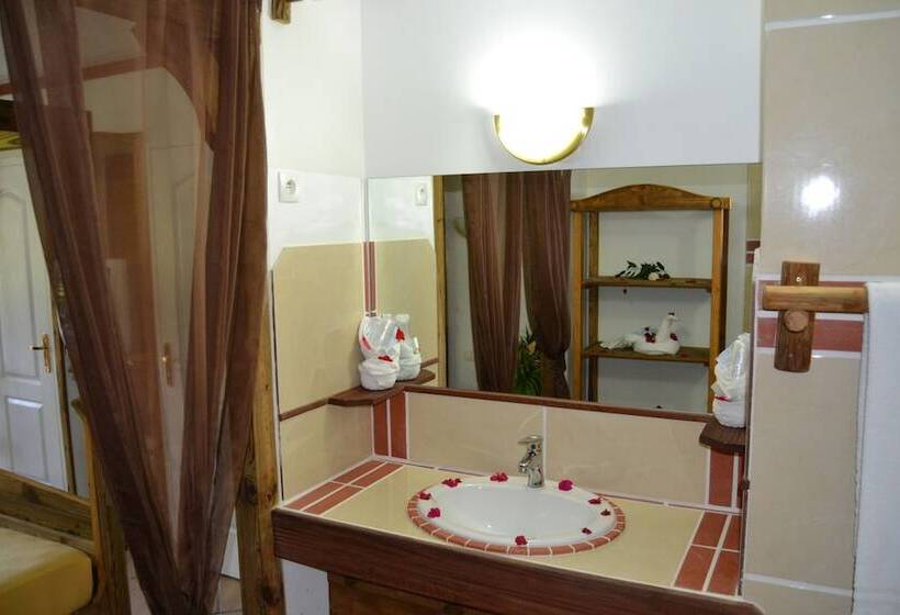 اتاق استاندارد, Cap Macabou