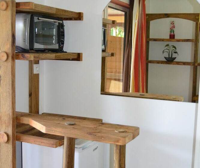 اتاق استاندارد, Cap Macabou