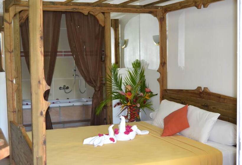 اتاق استاندارد, Cap Macabou