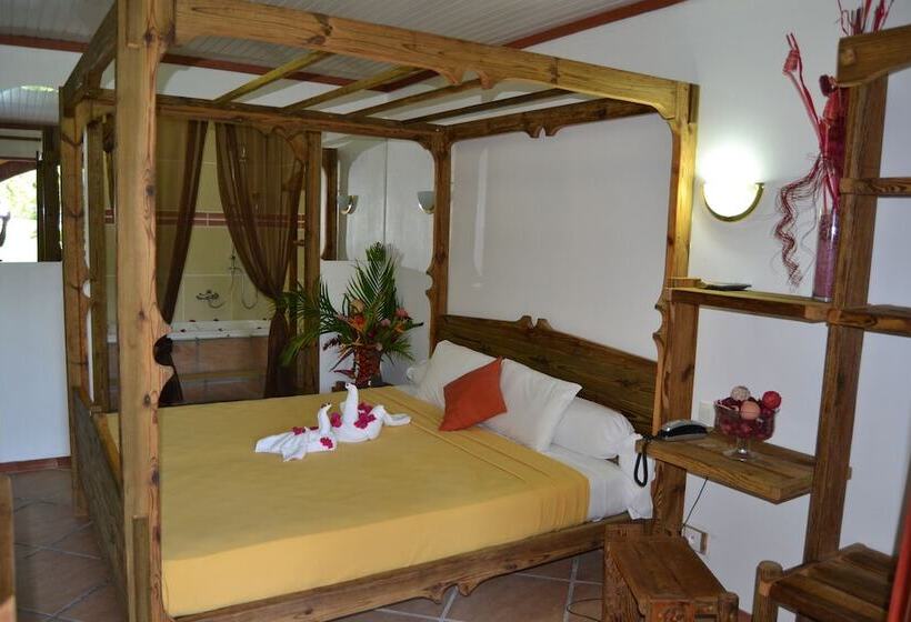 اتاق استاندارد, Cap Macabou