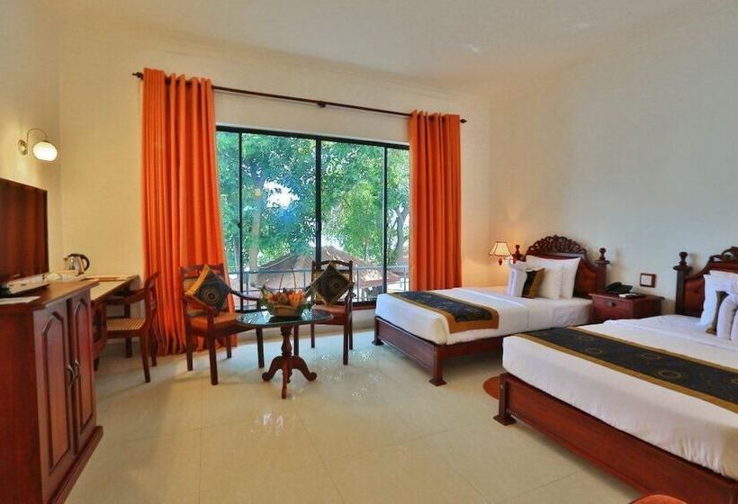 デラックスルーム, Centauria Lake Resort