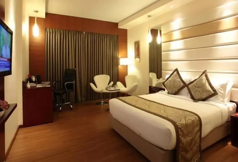 スーペリアールーム, Daspalla Hyderabad