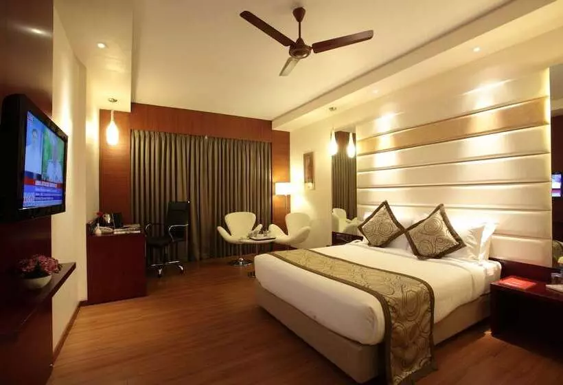 スーペリアールーム, Daspalla Hyderabad