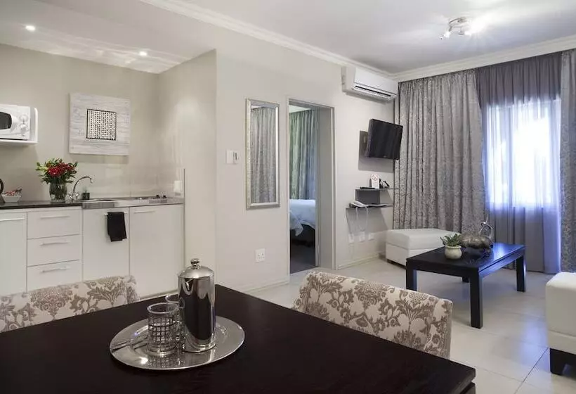 バルコニー付き１ベッドルームアパートメント, Devonvale Golf & Wine Estate