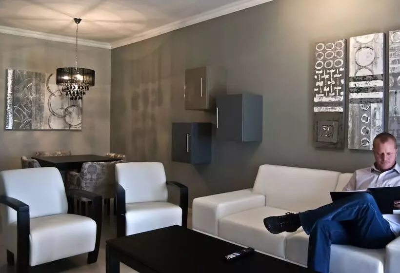 バルコニー付き１ベッドルームアパートメント, Devonvale Golf & Wine Estate