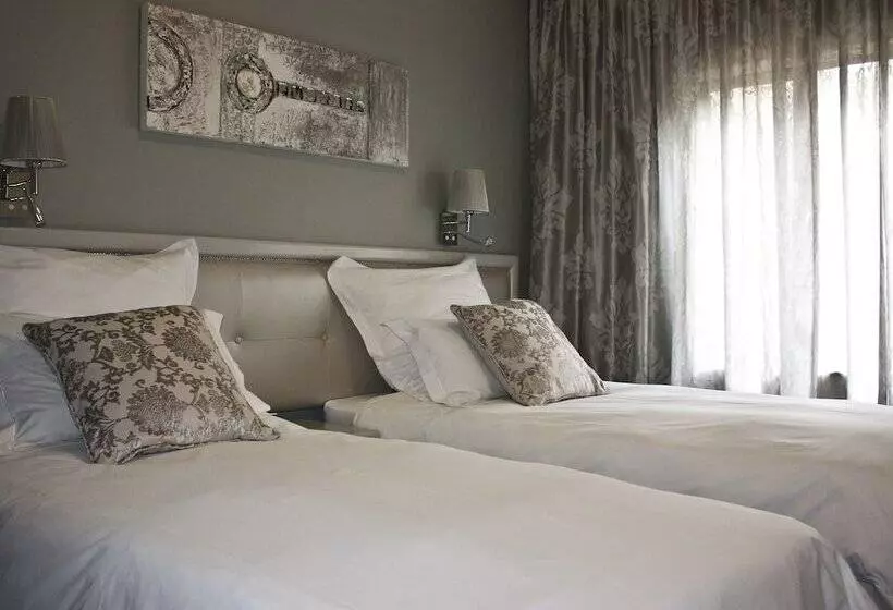 バルコニー付き１ベッドルームアパートメント, Devonvale Golf & Wine Estate