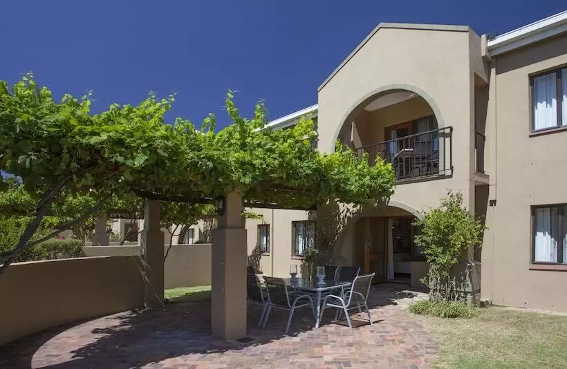 ２ベッドルームアパートメント, Devonvale Golf & Wine Estate