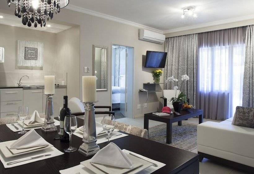 Апартаменты 2 Спальни, Devonvale Golf & Wine Estate