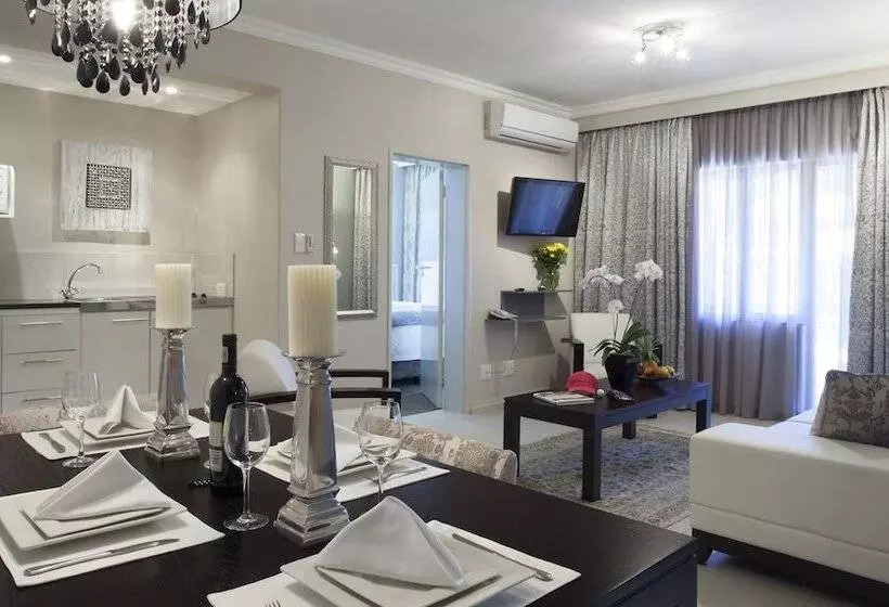 ２ベッドルームアパートメント, Devonvale Golf & Wine Estate