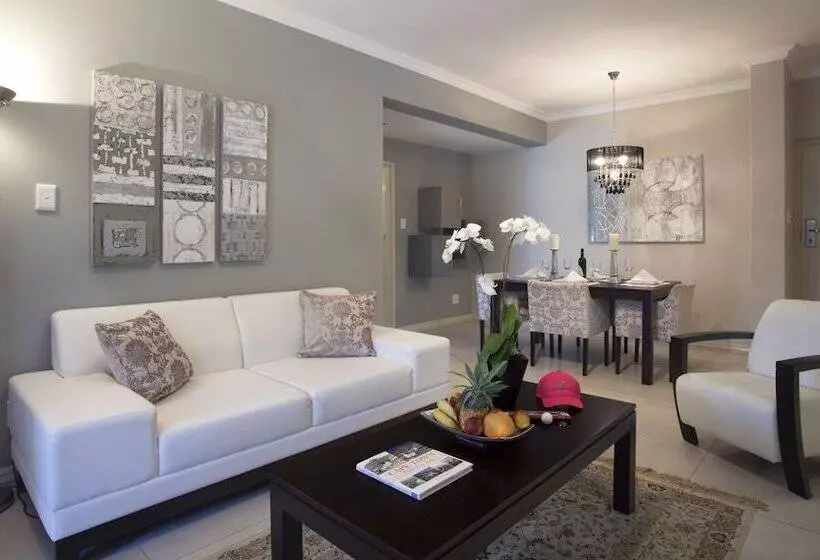 ２ベッドルームアパートメント, Devonvale Golf & Wine Estate