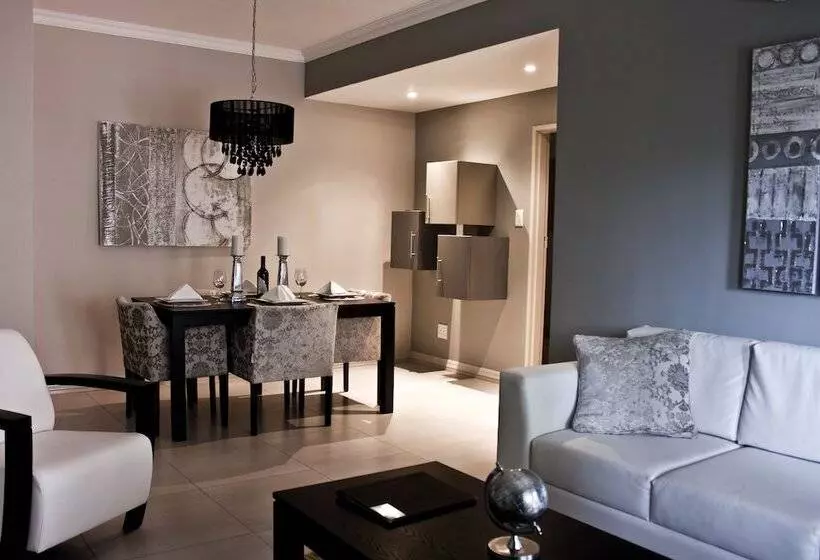 ２ベッドルームアパートメント, Devonvale Golf & Wine Estate