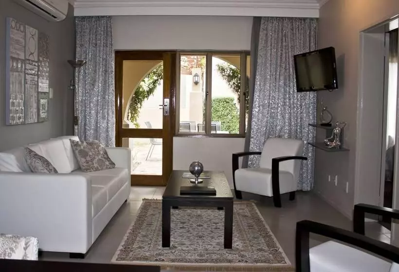 ２ベッドルームアパートメント, Devonvale Golf & Wine Estate