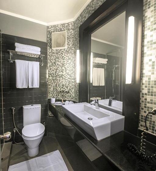 디럭스 룸 바다 전망, Earl S Reef