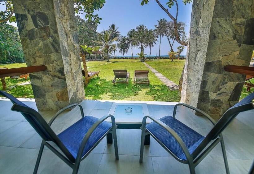 디럭스 룸 바다 전망, Earl S Reef