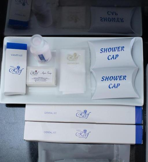 디럭스 룸 바다 전망, Earl S Reef