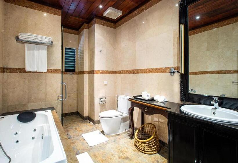 바다 전망 스위트, Earl S Reef