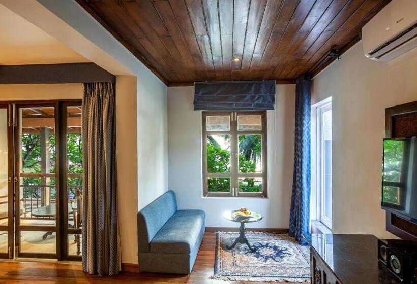 바다 전망 스위트, Earl S Reef