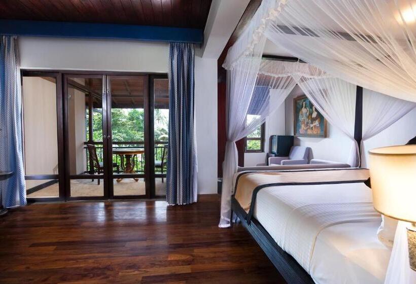 바다 전망 스위트, Earl S Reef