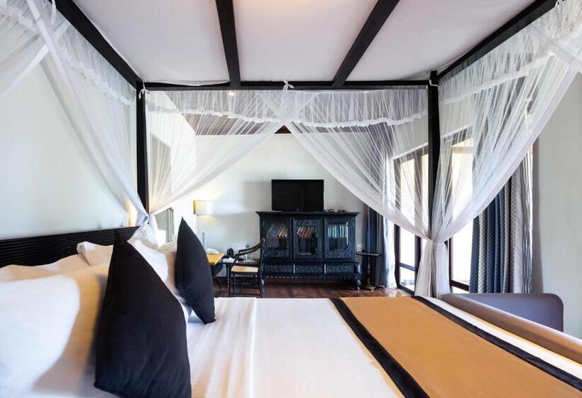 바다 전망 스위트, Earl S Reef