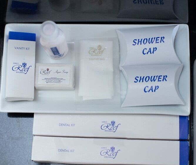 바다 전망 스위트, Earl S Reef