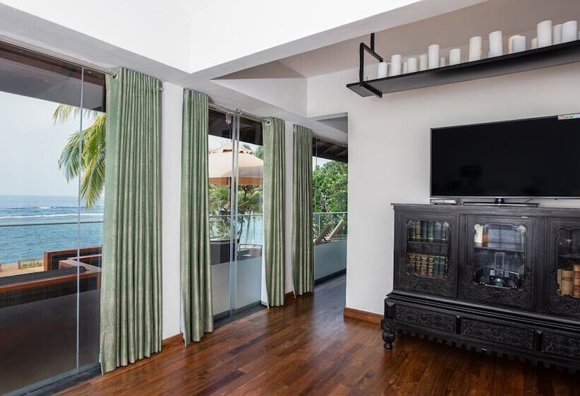 바다 전망 스위트, Earl S Reef