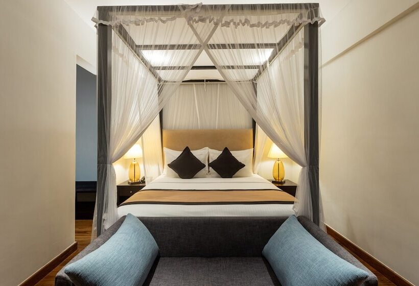 바다 전망 스위트, Earl S Reef